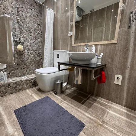 Apartmán Apartment Lake Tirana *