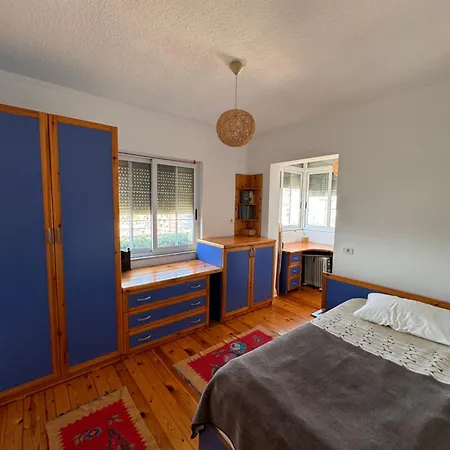 Cozy Vintage Modern Gem Tirana