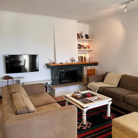 Appartamento Cozy Vintage Modern Gem Tirana