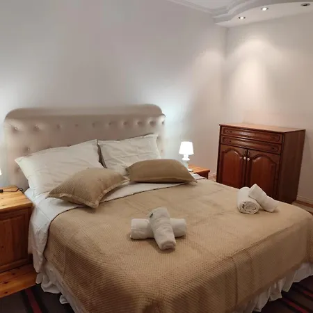 Apartment Lake Tirana 아파트