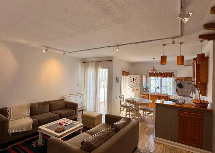 Lägenhet Apartment Lake Tirana *