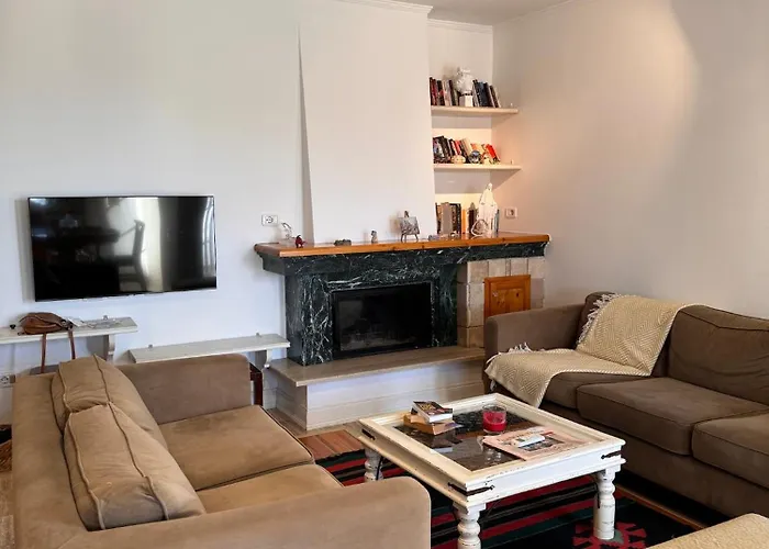 アパート Apartment Lake Tirana ティラナ