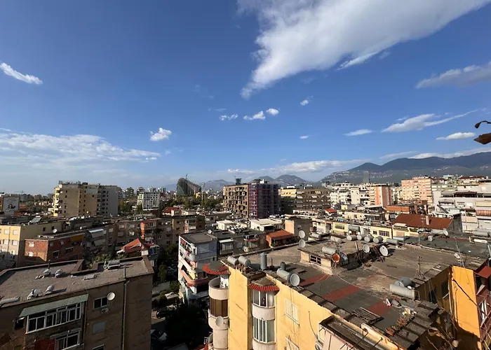 Lägenhet Apartment Lake Tirana Tirana