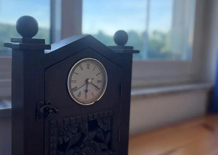 Apartment Lake Tirana Lägenhet