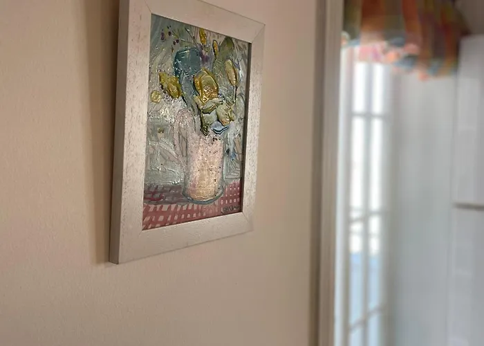 アパート Apartment Lake Tirana