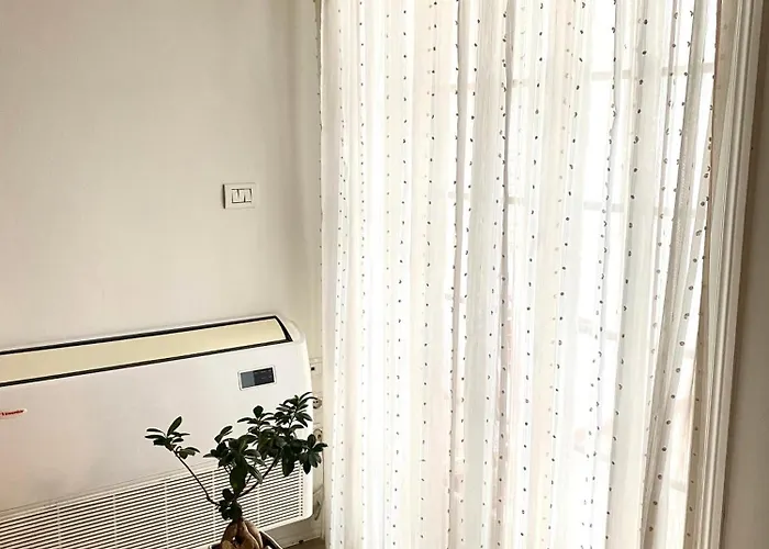 アパート Apartment Lake Tirana